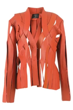 CULT MIA BRIANNA LEATHER JACKET