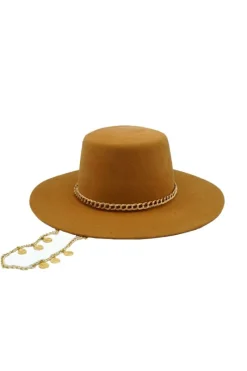 CULT MIA CAMILE CORDOBES FELT HAT