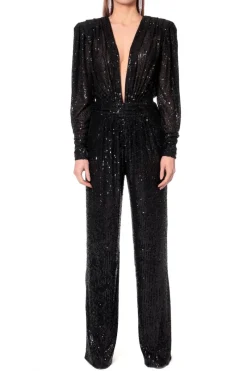 CULT MIA CAROLYN JUMPSUIT