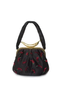 CULT MIA CHILI ON SIZZLE BELLA SHOULDER BAG