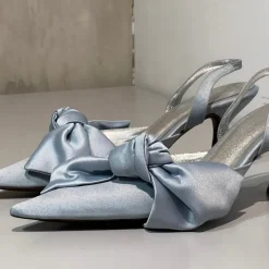 CULT MIA CINDERELLA BOW HEELS