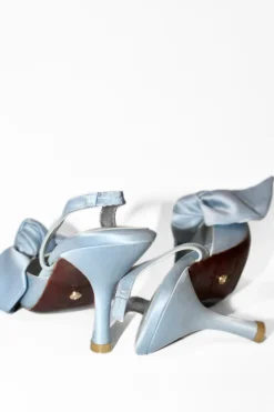 CULT MIA CINDERELLA BOW HEELS