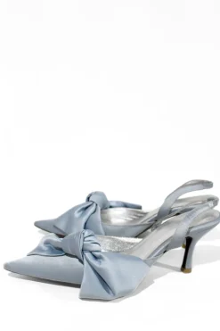 CULT MIA CINDERELLA BOW HEELS