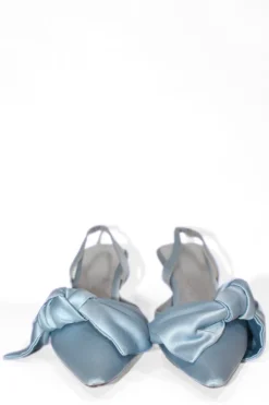 CULT MIA CINDERELLA BOW HEELS