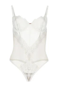 CULT MIA CLAUDETTE BODYSUIT IN