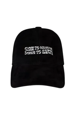 CULT MIA CLOSE TO HEAVEN EMBROIDERED CAP