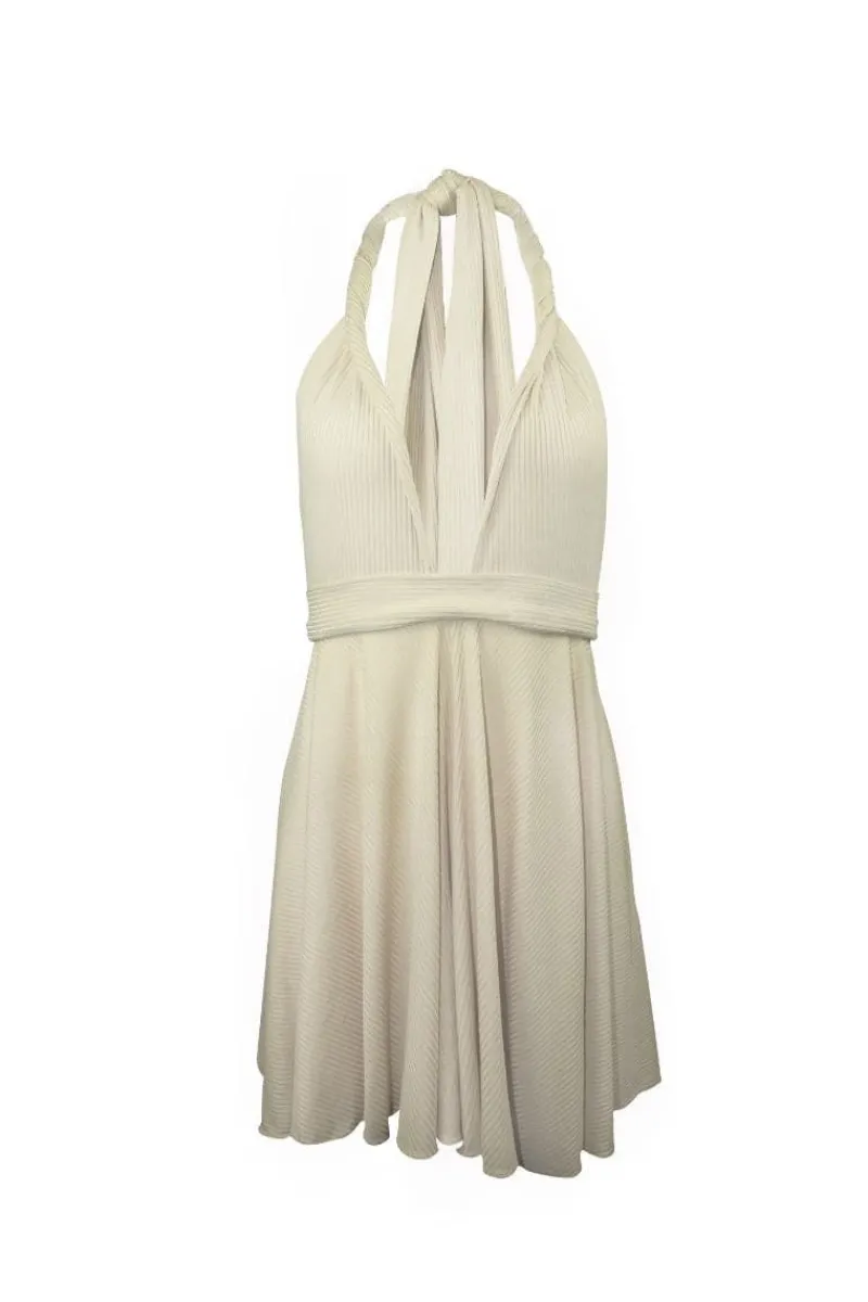CULT MIA COLINAS WRAP ROMPER