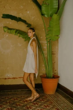 CULT MIA COLINAS WRAP ROMPER
