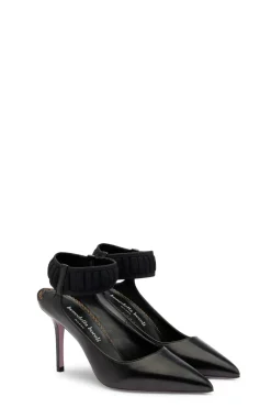 CULT MIA DÉCOLLETÉ ANITA NERO HEELS