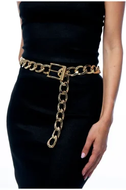 CULT MIA DIANA CHAIN BELT