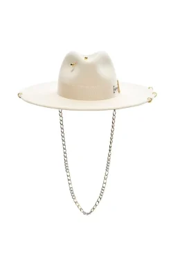 CULT MIA GOLD LONDON WITH 24K GOLD-PLATED ACCESSORIES