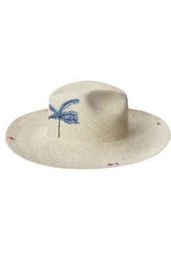 CULT MIA EDUARDO WHITE HAT