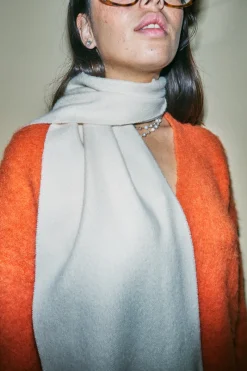 CULT MIA EL CLASICO KNITTED SCARF