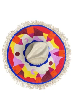 CULT MIA ENCANTO PRINT HAT
