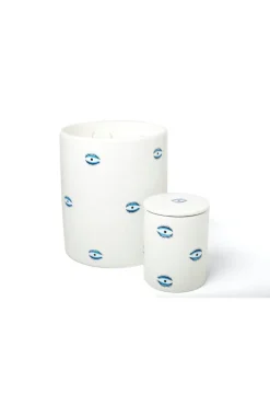 CULT MIA EVIL EYE CANDLE SET