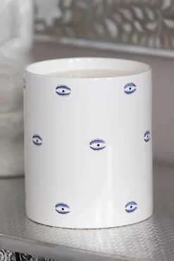 CULT MIA EVIL EYE CANDLE SET