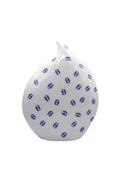 CULT MIA EYE TEARDROP CERAMIC VASE