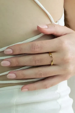 CULT MIA FANG RING