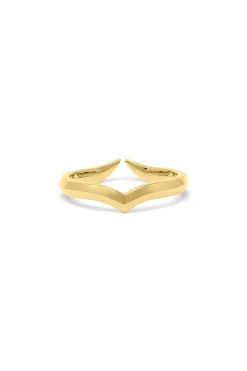 CULT MIA FANG RING
