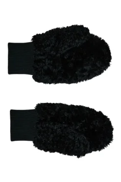 CULT MIA FUZZY MITTS IN