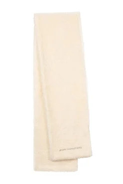 CULT MIA GARRETT COTTON-BLEND SCARF