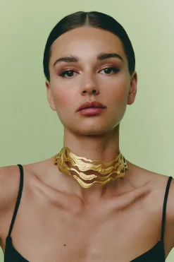 CULT MIA AURORA CHOKER