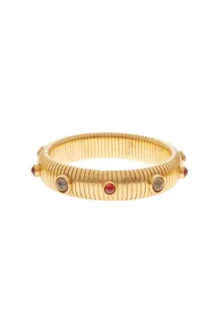 CULT MIA FAIYM STONE BANGLE