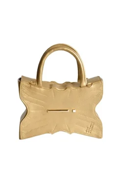 CULT MIA SPHINX COLLECTION PETITE TOP HANDLE BAG