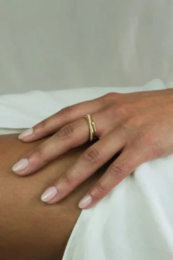 CULT MIA HALO RING