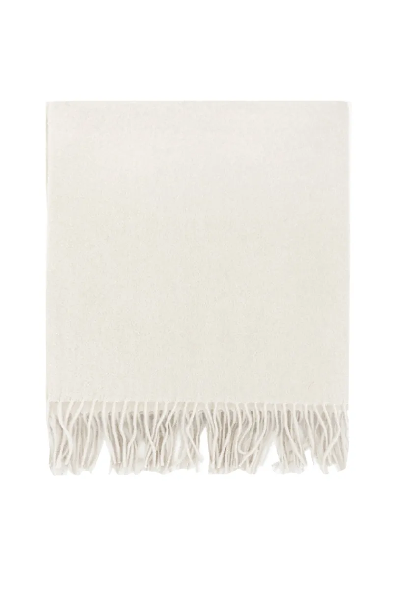 CULT MIA HELENA CASHMERE SHAWL IN
