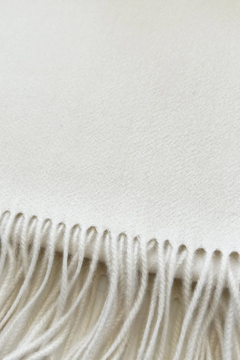 CULT MIA HELENA CASHMERE SHAWL IN