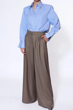 CULT MIA IRMA BLOUSE IN JETS