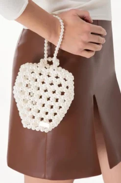 CULT MIA STRAWBERRY MINI BAG