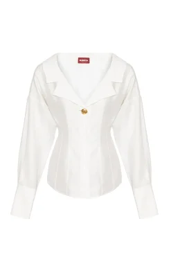 CULT MIA JACQUELINE SHIRT IN