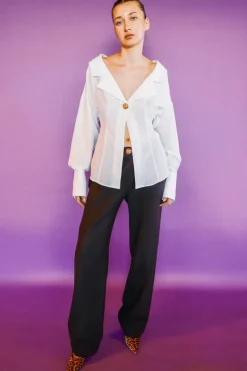 CULT MIA JACQUELINE SHIRT IN