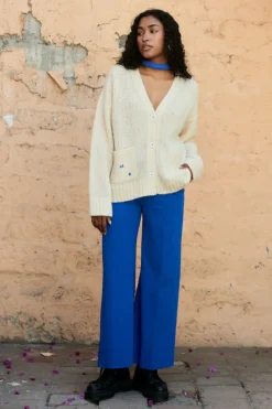 CULT MIA LA G KNITTED CARDIGAN