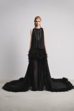 CULT MIA NOCTURNAL WARMTH JUMPSUIT IN