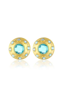CULT MIA OLYMPIA EARRINGS IN
