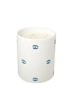CULT MIA OVERSIZED EVIL EYE CANDLE