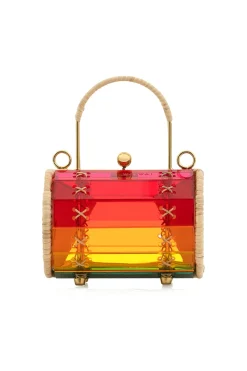 CULT MIA PETIT ALIX TOP HANDLE BAG