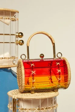 CULT MIA PETIT ALIX TOP HANDLE BAG