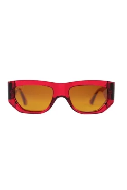 CULT MIA CONCEPT 1 OVERSIZED CATEYE SUNGLASSES