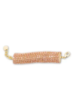 CULT MIA CRYSTAL EMBELLISHED BRACELET
