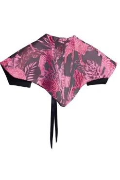 CULT MIA PINK SAFARI COLLAR