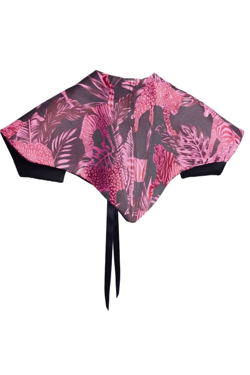 CULT MIA PINK SAFARI COLLAR