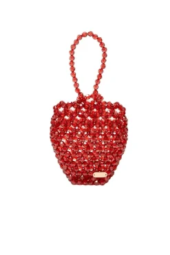 CULT MIA STRAWBERRY MINI BAG