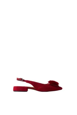 CULT MIA ROYA SLINGBACK FLATS