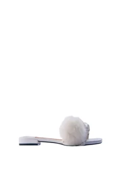 CULT MIA SELERA SQUARE SLIDERS