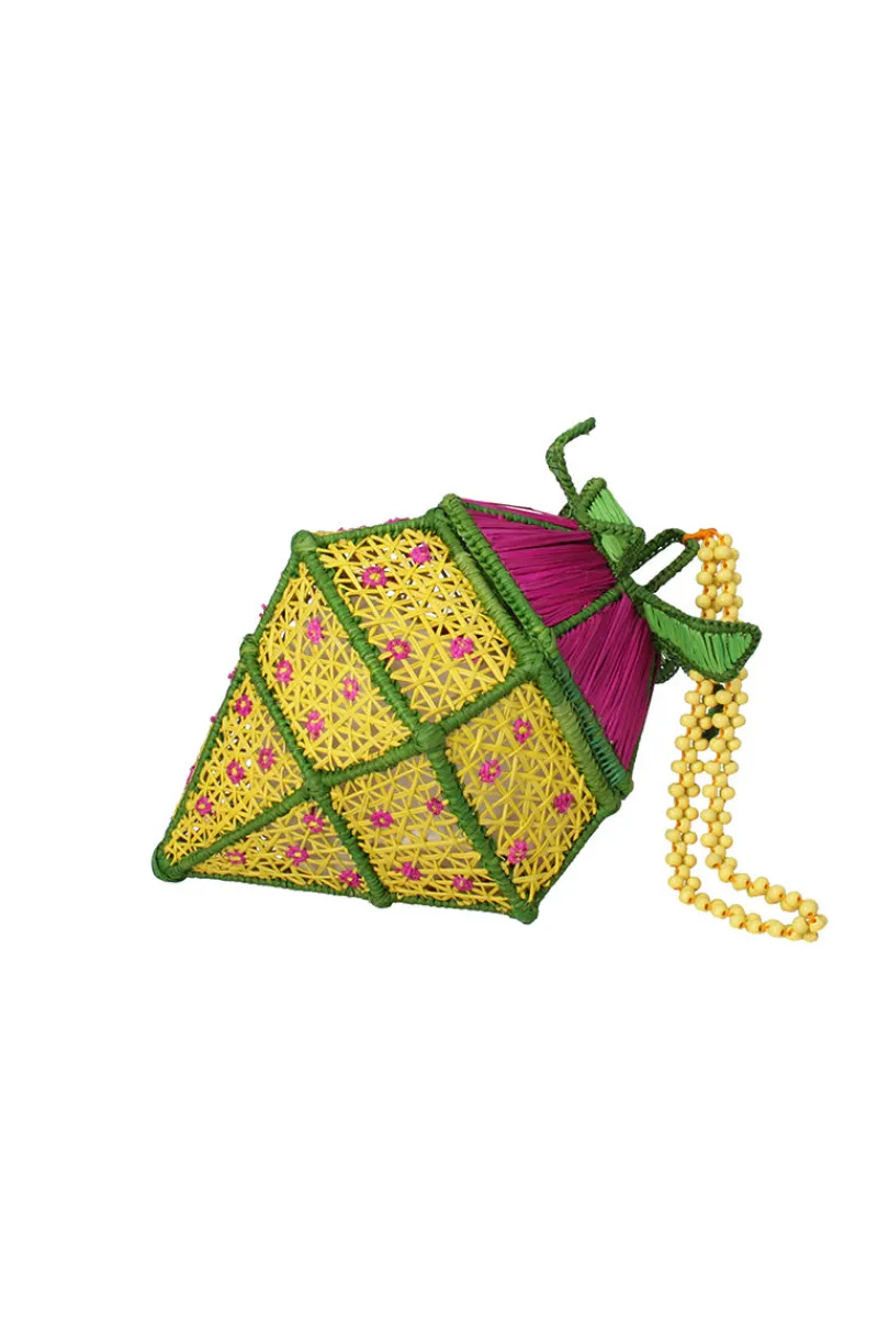 CULT MIA STRAWBERRY FIELDS FOREVER HANDBAG