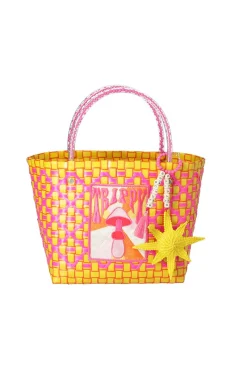 CULT MIA SUNNY ZUNCHO MEDIUM TOTE BAG